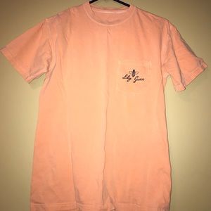 Lily Grace Preppy Turtle T-shirt